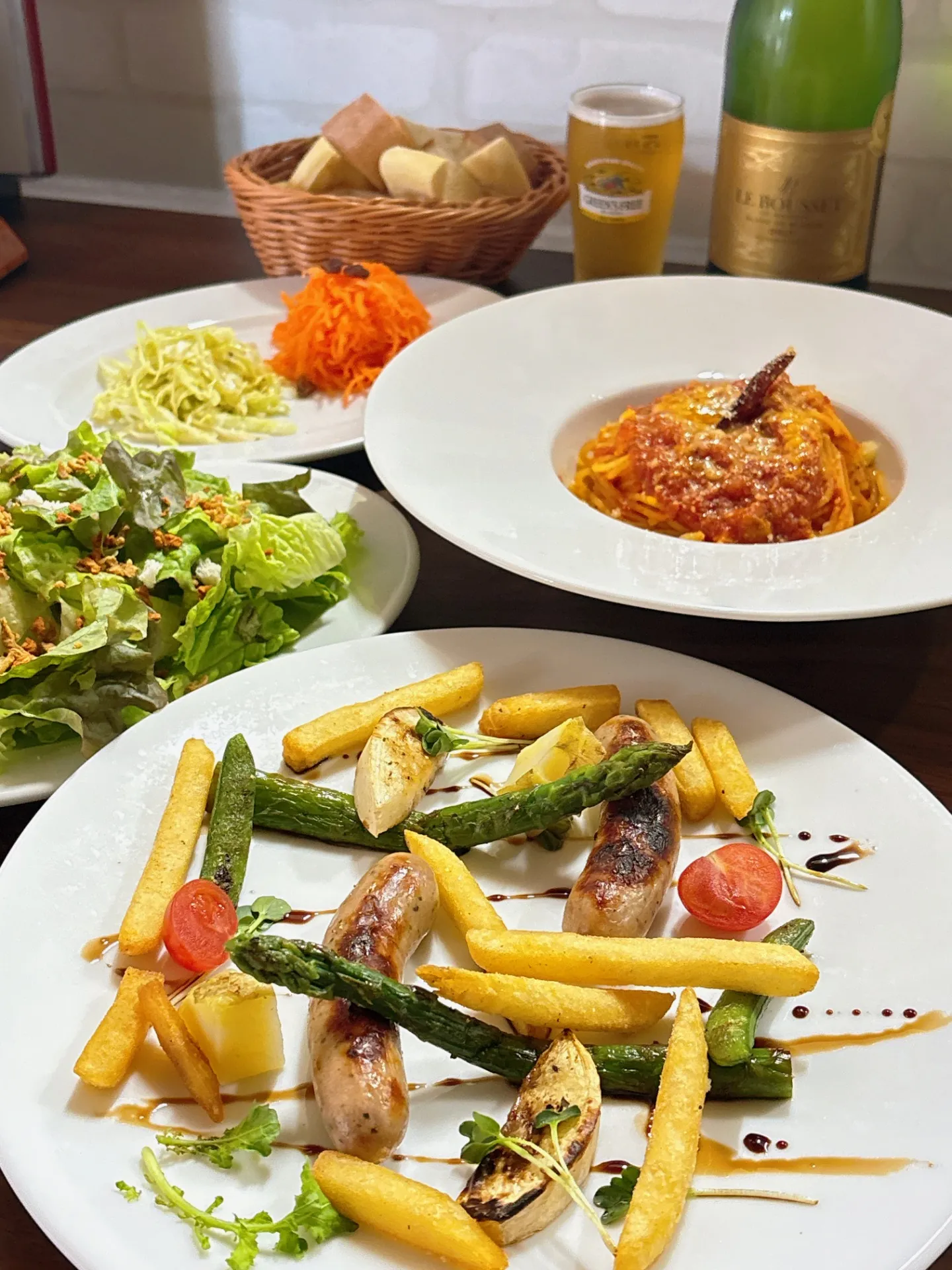 【新潟市西区小針で魚介イタリアンを楽しむなら｜大衆ビストロKen】